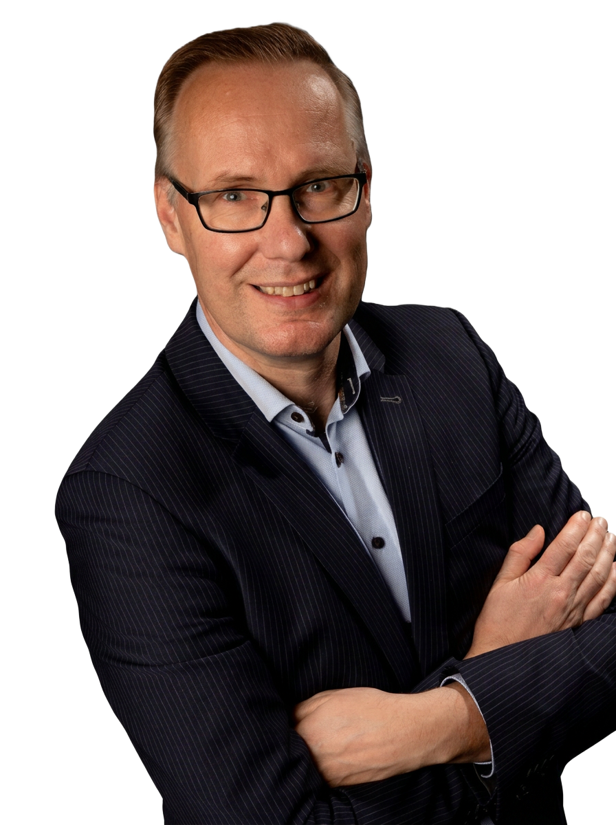 Martin de Bruin — keynote spreker verantwoorde AI